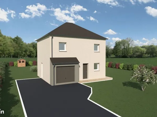 Maison 5 pièces 100 m² 