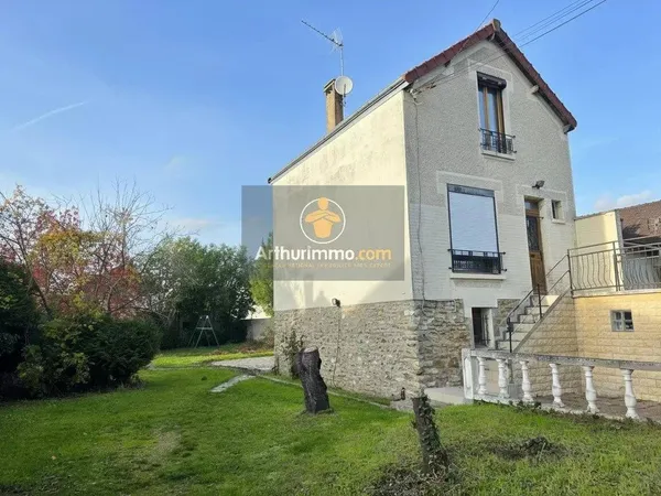 Maison 6 pièces 101 m² 