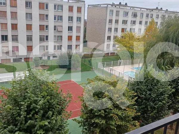 Appartement type 3 