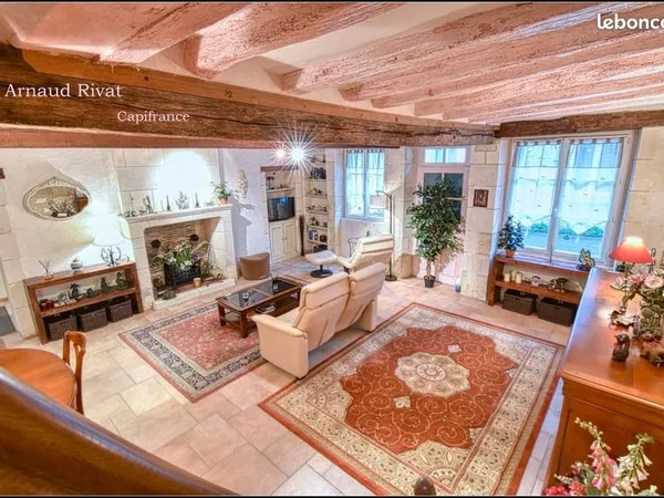 Maison de village 6 pièces 137 m² 