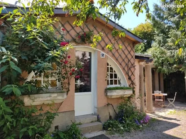 Maison 1 pièce 