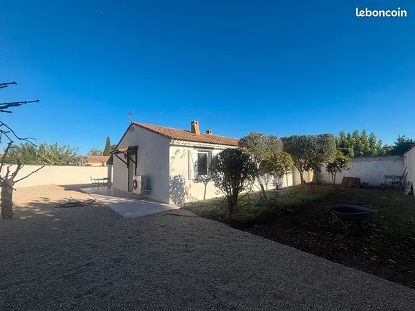Villa 4 pièces 88 m² 