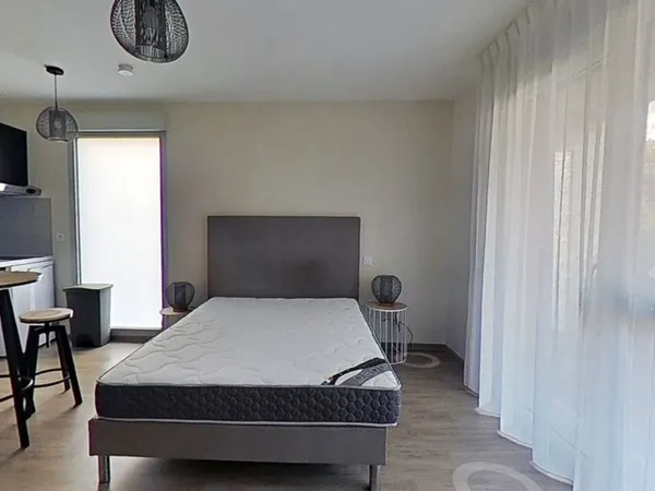 Appartement 1 pièce 32 m² 