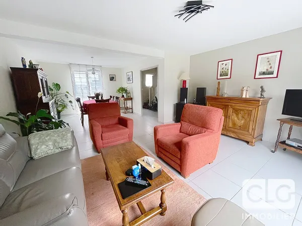 Maison 6 pièces 107 m² 