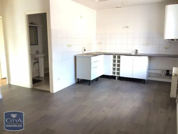 Appartement 3 pièces 49 m² 