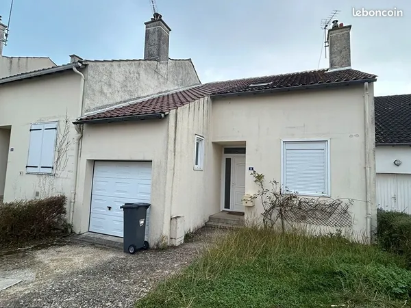 Maison 3 pièces 93 m² 