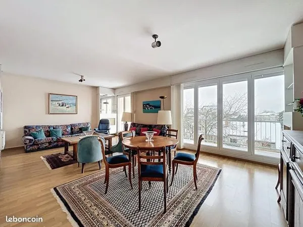 Appartement 4 pièces 100 m² 