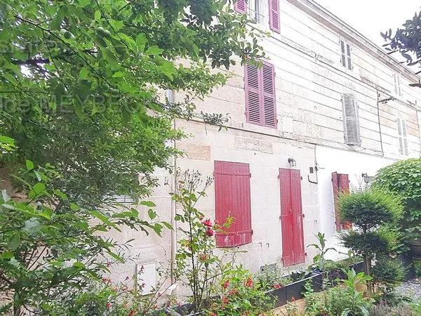 Maison de ville 3 pièces 49 m² 