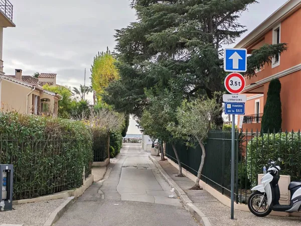 Parking 15 m² 