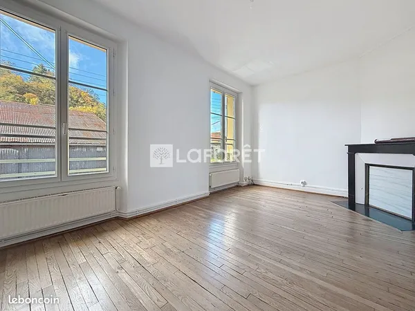 Appartement 3 pièces 64 m² 