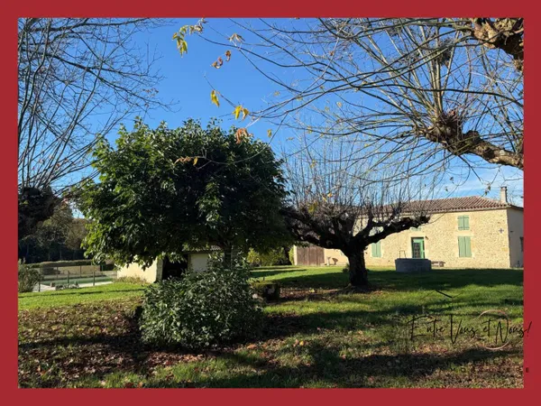 Maison 5 pièces 224 m² 