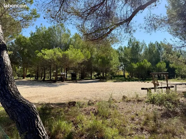 Terrain 8600 m² Velaux 