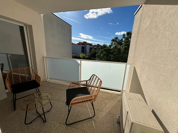 APPARTEMENT CASTELNAU LE LEZ -2 pièces 43.57m² 