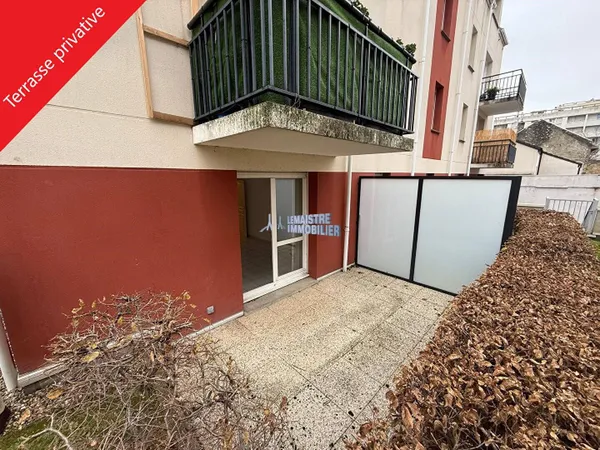 Appartement 3 pièces 67 m² 