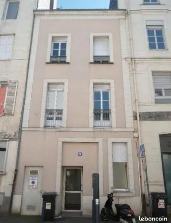 Appartement 1 pièce 31 m² 
