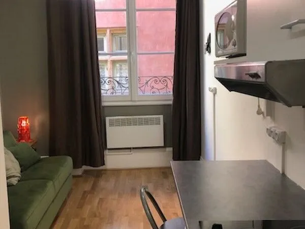 Appartement 1 pièce 18 m² 