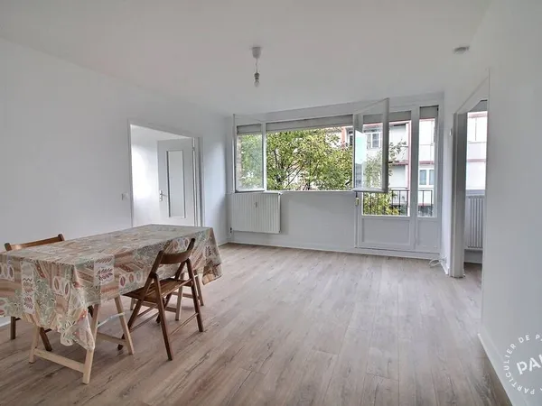 Appartement 4 pièces 78 m² 
