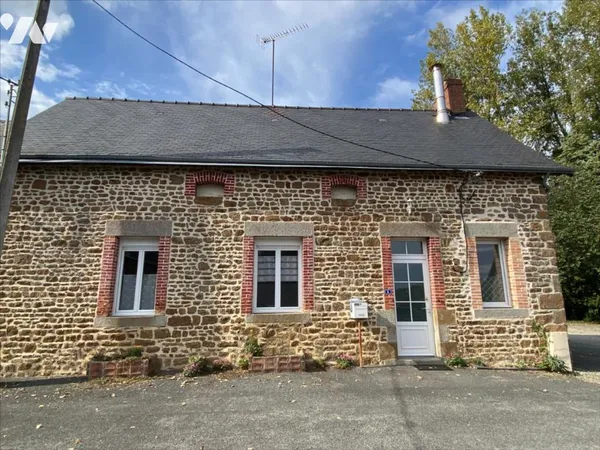 Maison 3 pièces 59 m² 