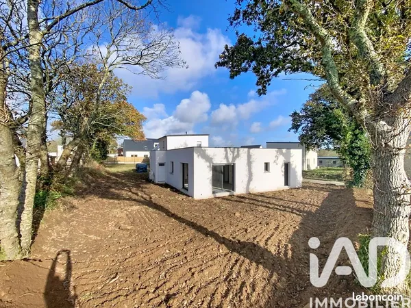 Maison 3 pièces 70 m² 