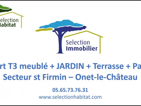Appartement 3 pièces 57 m² 