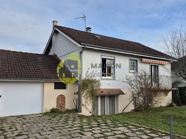 Maison 75 m2 Saint-Doulchard 