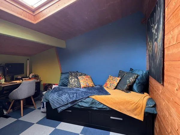 Maison 117m² Chabanière 