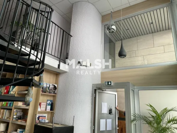 Bureaux 125 m² 