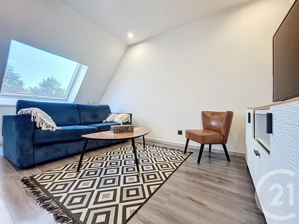 Appartement 2 pièces 38 m² 