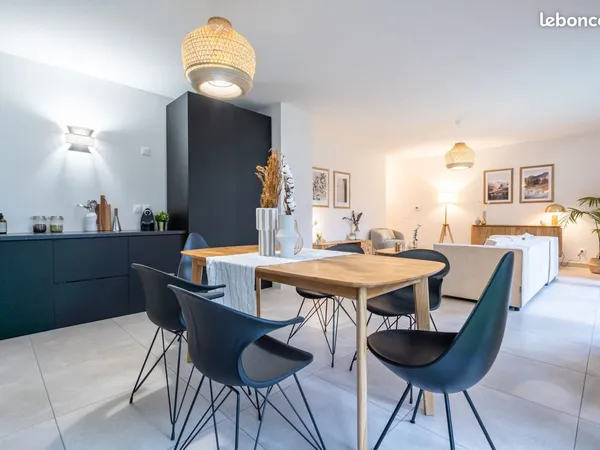 Appartement 3 pièces 71 m² 