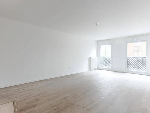 Appartement 4 pièces 77 m² 