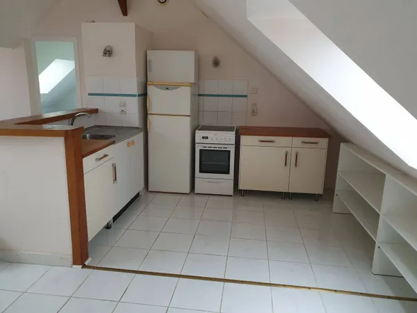 Appartement 2 pièces 30 m² 