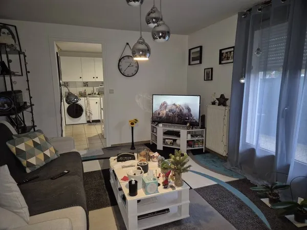 Appartement 1 pièce 30 m² 