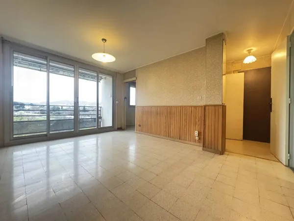 Appartement 3 pièces 55 m² 
