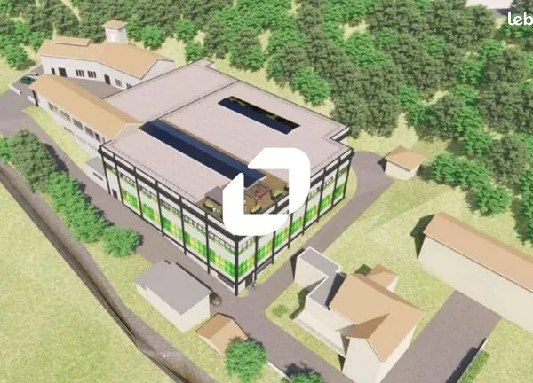 Local commercial 300 m² 