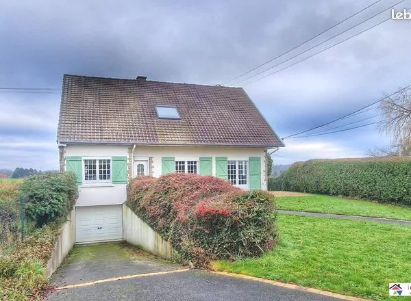 Maison 6 pièces 118 m² 