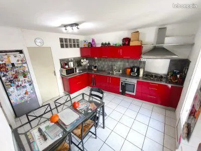 Maison 6 pièces 145 m² 