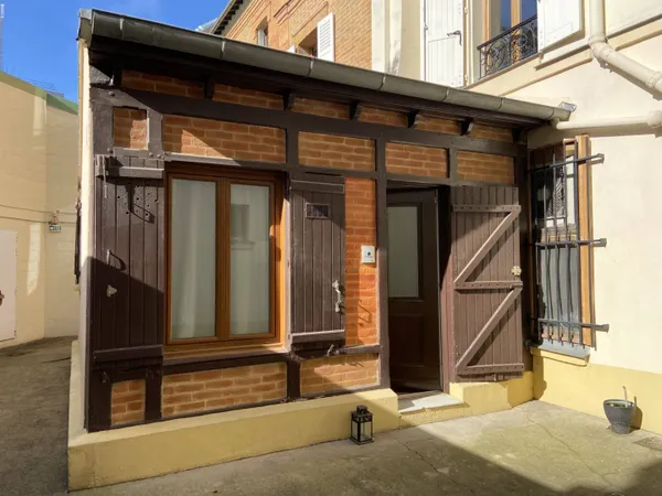 Appartement 2 pièces 35 m² 