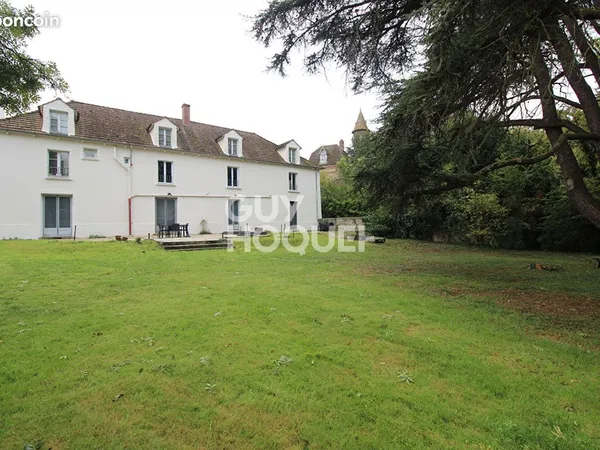 Maison 7 pièces 271 m² 