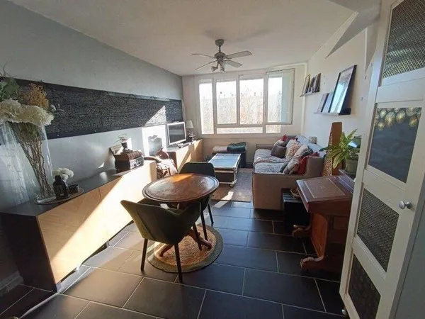 Appartement 3 pièces 51 m² 