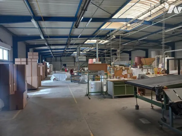 Bureaux 1000 m² 