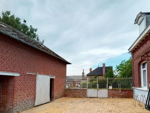 Maison de Maitre 