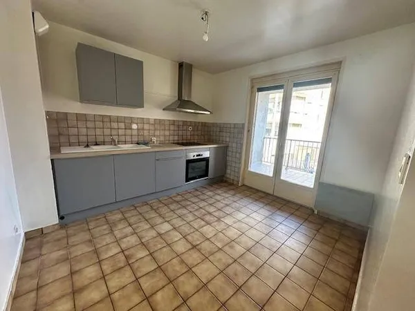 Appartement 3 pièces 68 m² 