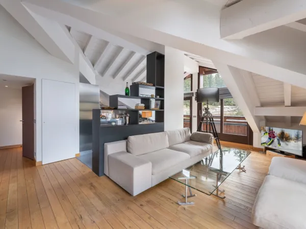 Appartement 2 chambres - Proche des pistes 