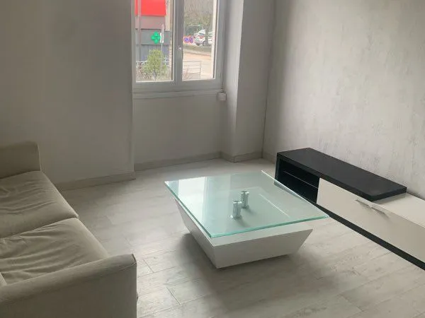 T3 meublé 63m2 