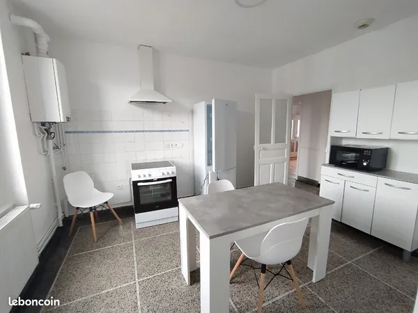 Appartement 3 pièces 68 m² 
