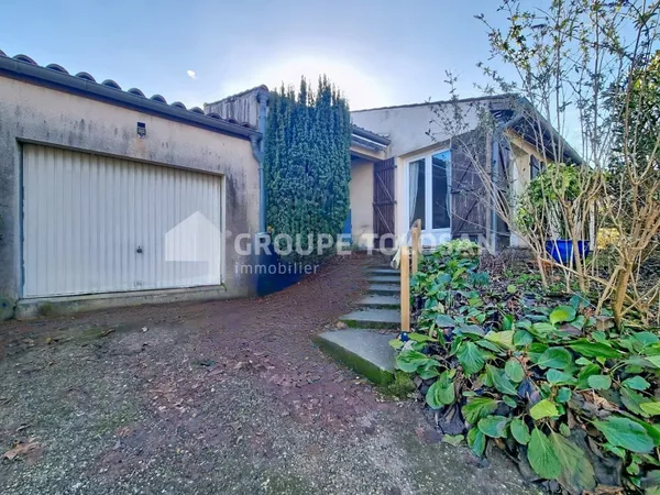Maison 5 pièces 116 m² 