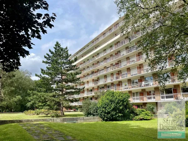 Appartement 3 pièces 75 m² 