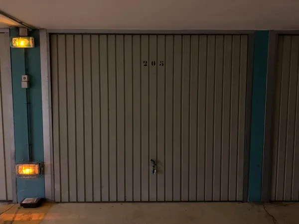 Parking 13 m² 