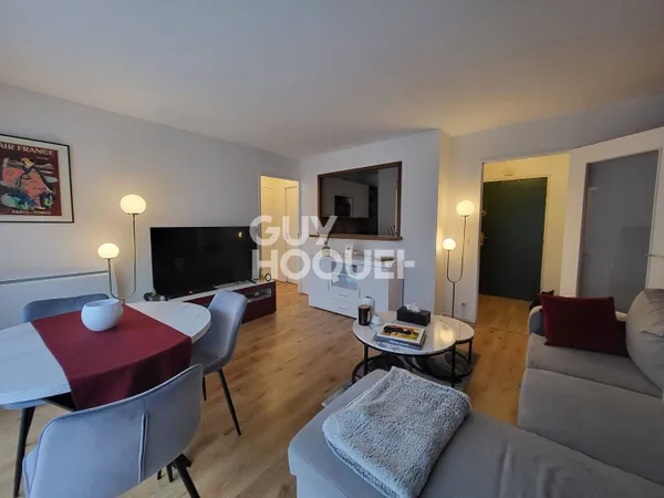 Appartement 2 pièces 39 m² 
