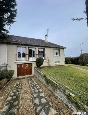 Maison 4 pièces 84 m² 